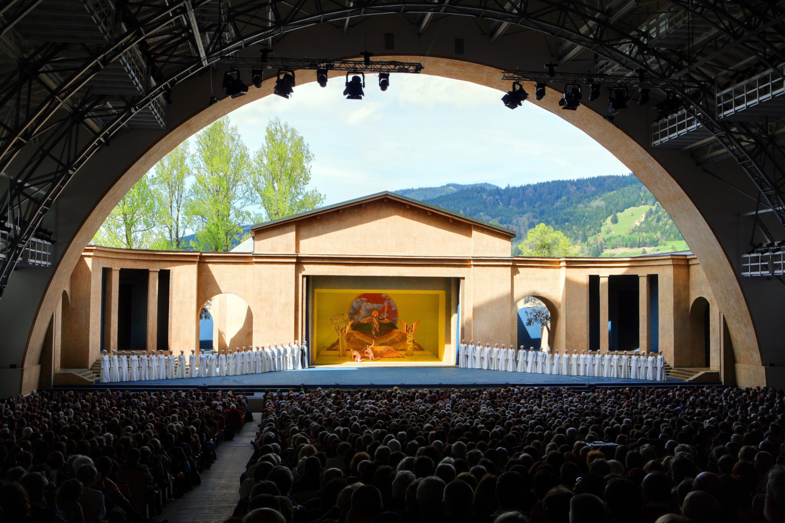 All about the Passion Play 2022 in Oberammergau Oberammergau erleben